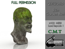 .::QUTWORLD Ruin Garden Bust::.FP Unpack (ADD)