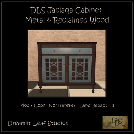 DLS Jaelaqa Cabinet