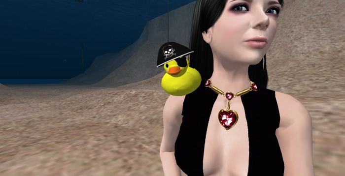Uncommon Stuff: Cap'n Duck