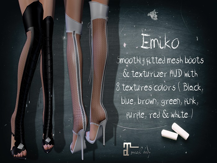 .:: Ankyna ::. Emiko [Maitreya]