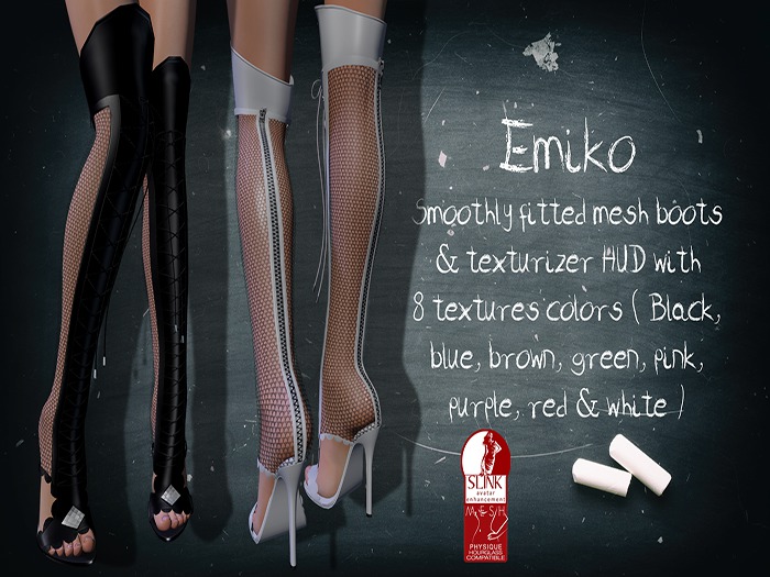 .:: Ankyna ::. Emiko [Slink]