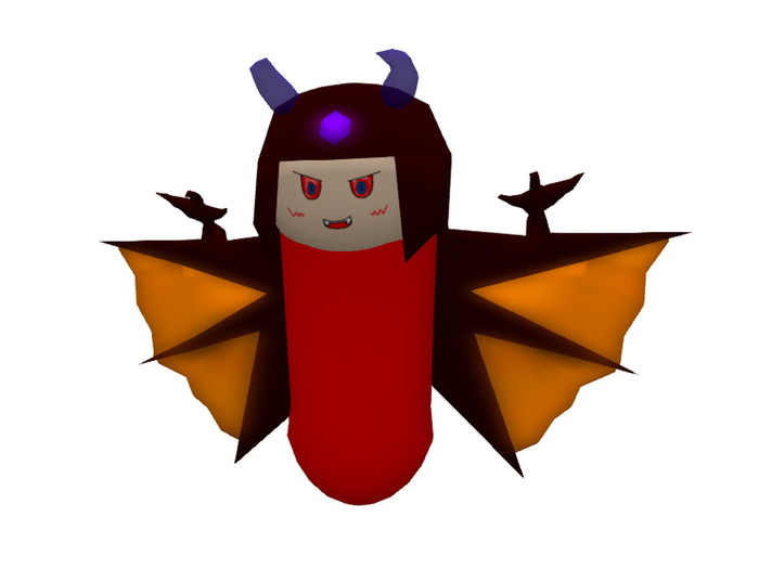 Tarakochan - Devil Mentaiko