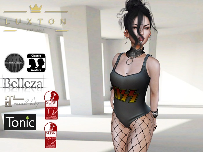 [LTP] Kiss Bodysuit