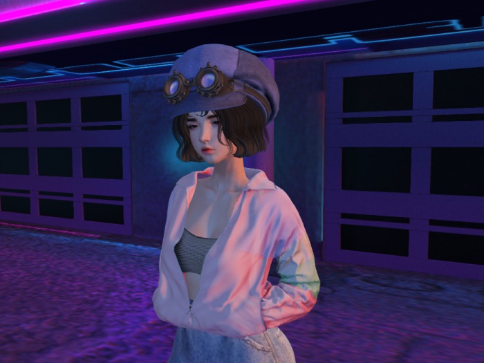 [MLY] Steam Punk hat