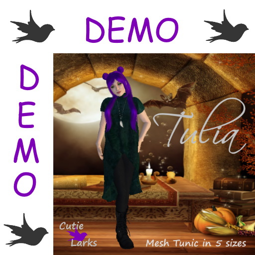 ~CL~ Tulia Top DEMO BOXED