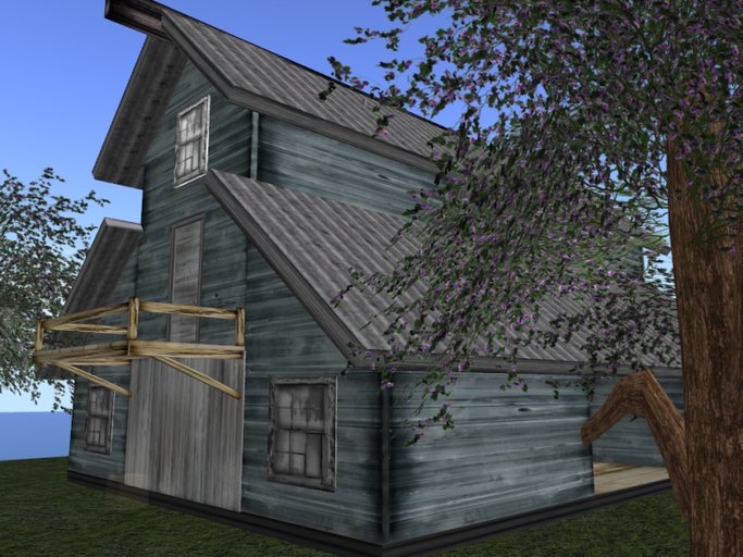 Lancaster County Dutch Barn