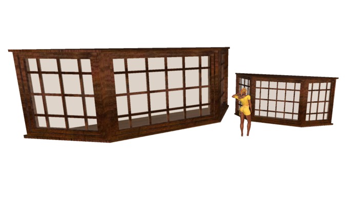 Parthenon Products Bay Window