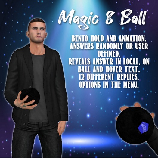 Magic 8 Ball
