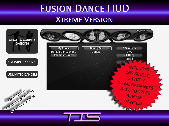 TIS Fusion Pro Xtreme (Boxed)