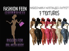 FF - BBL Fashionably Nostalgic FatPack