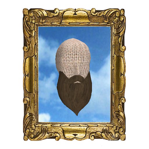Brown Epic Beard