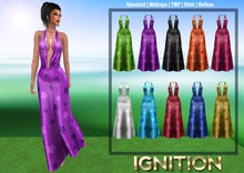 Ignition Anita Gown Starz