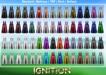 Ignition Anita Gown Fatpack