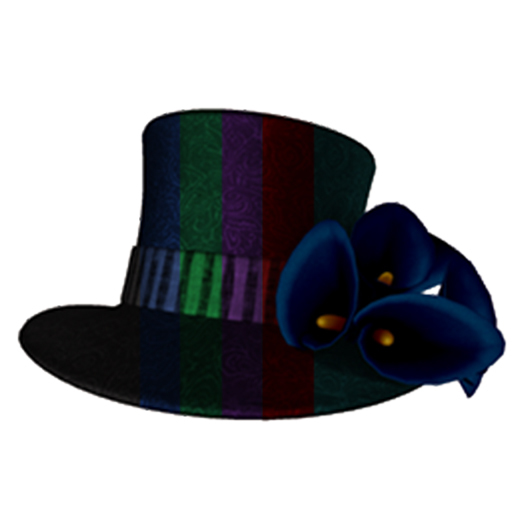 Poet's Heart - Sophie Hat - Wraith