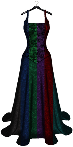 Poet's Heart - Sophie Gown - Banshee