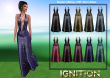 Ignition Anita Gown Night