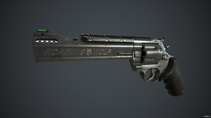 Taurus Raging Judge Magnum