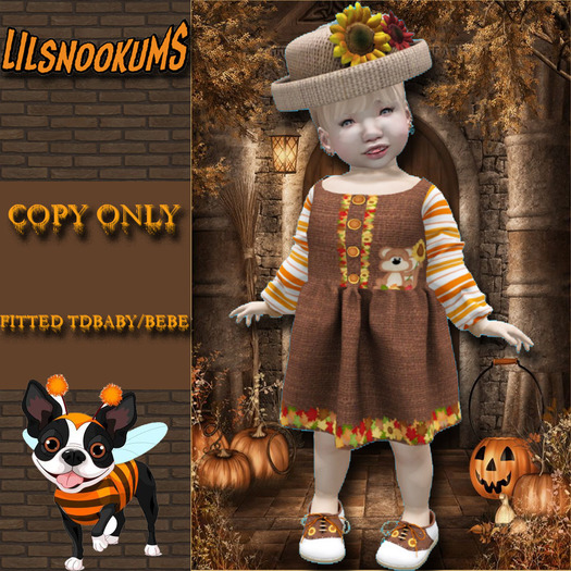 {LiL*SnOokums } Bramble 