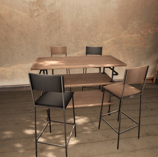 HIDEKI - 3 (Kitchen Set)