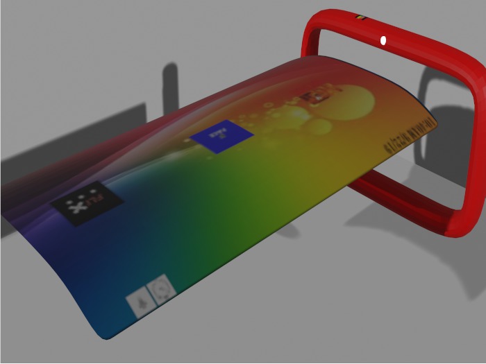 Offical Box Google Smart Wrist Band