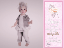 {SC} Chrissy  TD BB Full perm