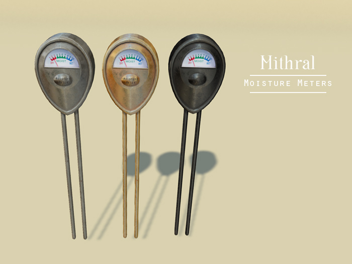 Mithral * Moisture Meters