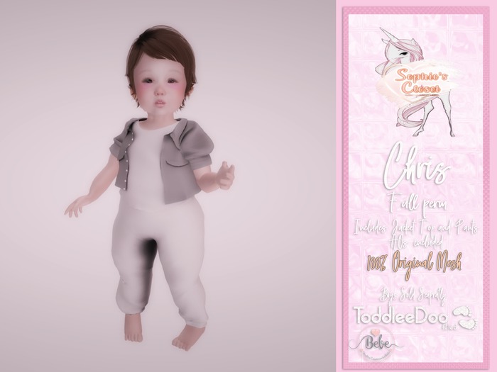 {SC} Chris  TD BB Full perm