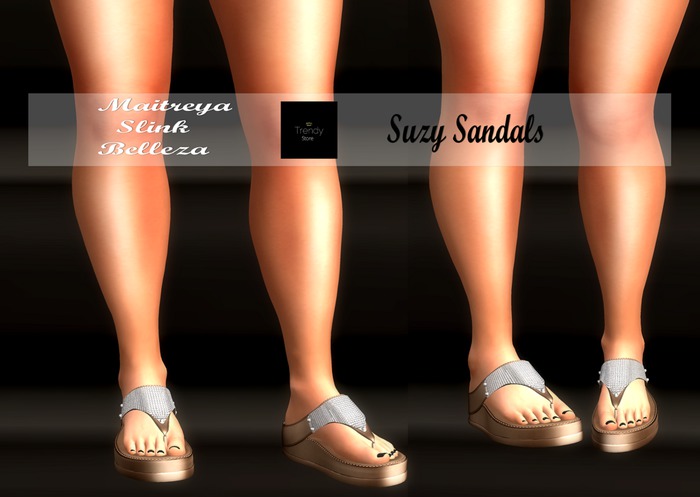55 -  Suzy Sandals