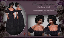 Regency Collection - Charlotte Black