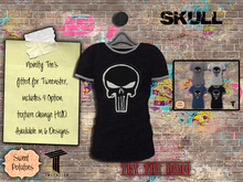 < SP > Novelty Tee's for Tweenster Boys - Skull