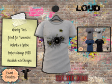 < SP > Novelty Tee's for Tweenster Boys - Loud