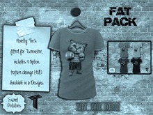 < SP > Novelty Tee's for Tweenster Boys - Fat Pack
