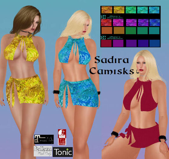 *MM* Sadira Camisks