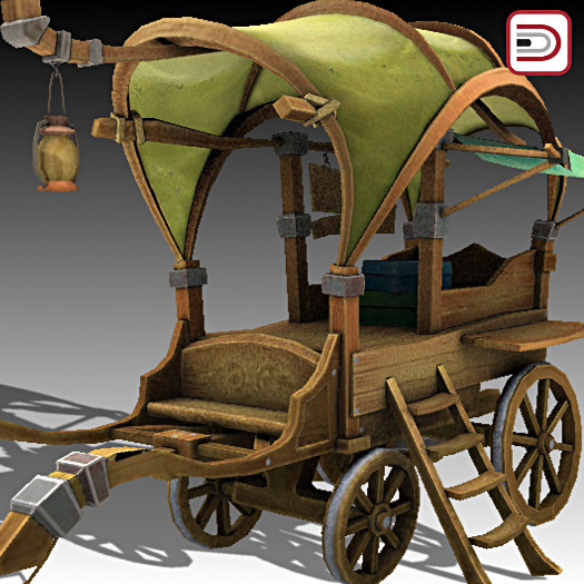 [Danielito] Fantasy Trades Cart