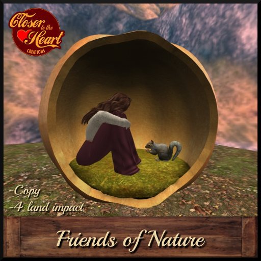 Friends of Nature Decor**