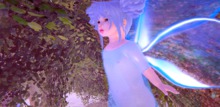 ~Rule of Rose~ Great Fairy- Sherry(Bakes on mesh Avatar)