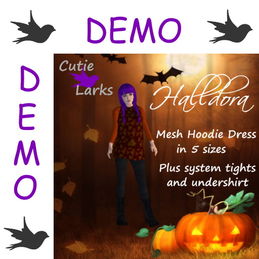 ~CL~ Halldora DEMO BOXED