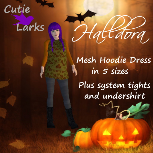 ~CL~ Halldora Yellow BOXED