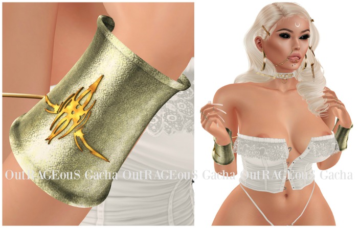 [V/W] High Bracelets Gacha C01