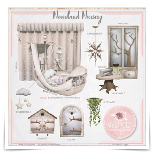 Neverland Closet