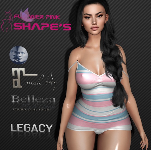 SHAPE GABRIELA - GENUS CLASSIC