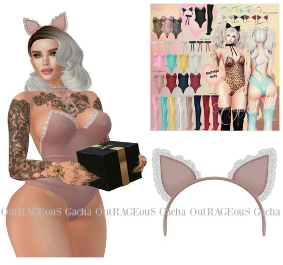 {Le fil casse} Everly - Dusty Rose Set