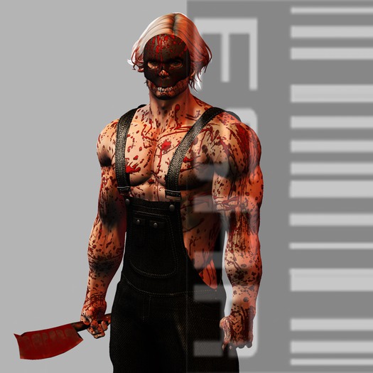 Blood Drenched Aesthetic