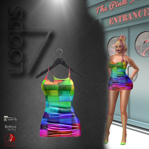LOODS7 Unpack hud Abloom dress special (add)