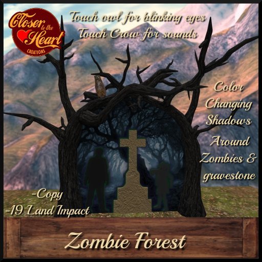Zombie Forest**