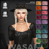 Wasabi // Astra Mesh Hair - Fireworks