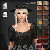 Wasabi // Astra Mesh Hair - Solar Ombre