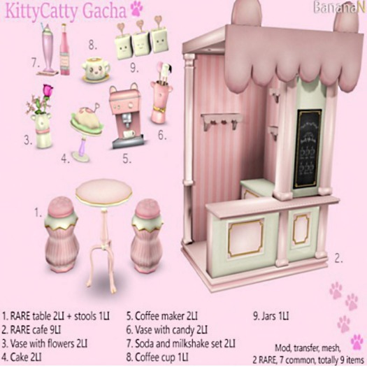 KITTYCATTY coffee cup