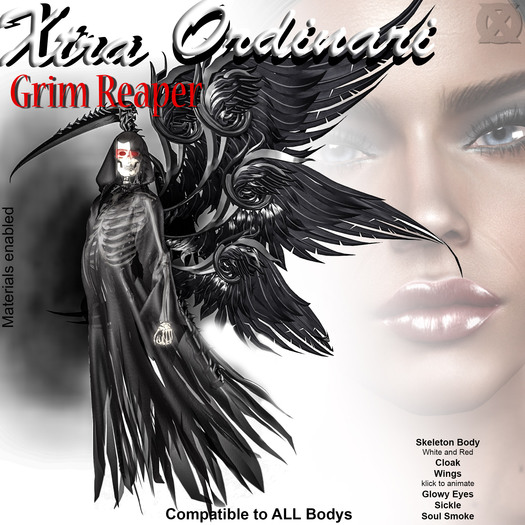 *XO* Grim Reaper