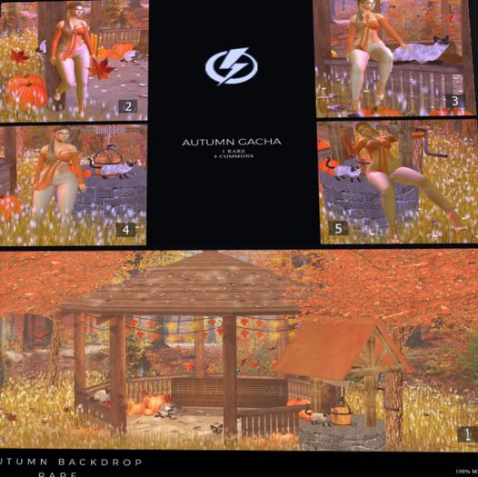 #03 [Empowered] Autumn Pose